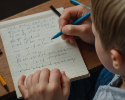 Cursive Writing