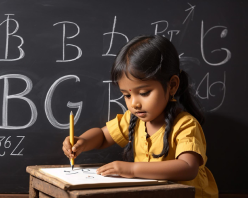 Build early spelling skills