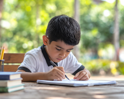 Cursive Writing