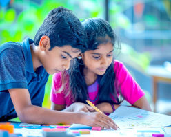 Expand Vocabulary and Language Skills