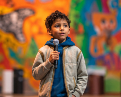 Learn Through Songs & Stories